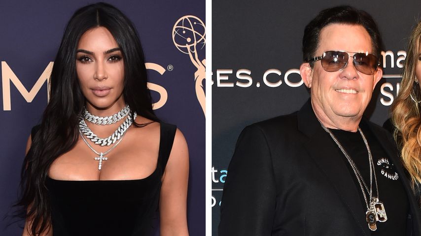 Kim Kardashian trauert um verstorbenen Freund J.R. Ridinger