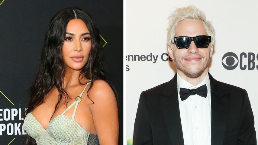Nicht zu Kim Kardashian: Pete Davidson plant einen Umzug