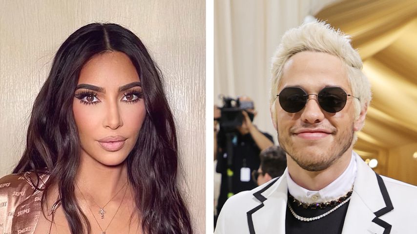 Wird es ernst? Kim K. plant nächstes Date mit Pete Davidson