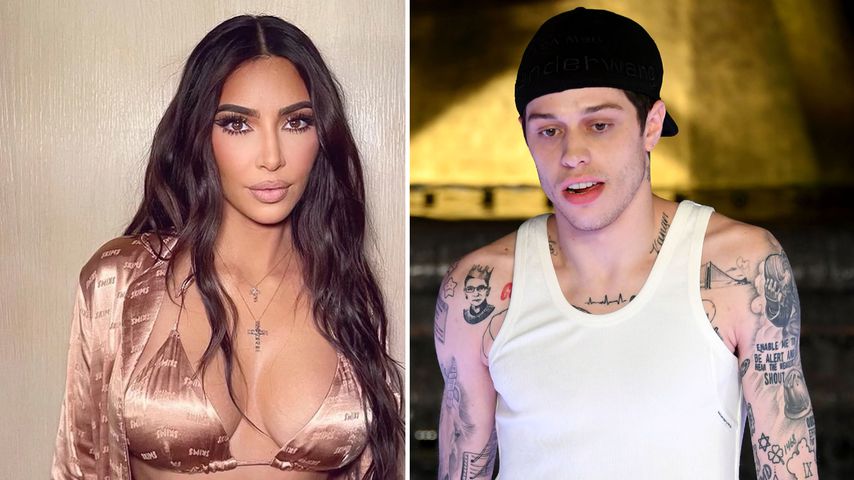 Auch Insider bestätigt: Kim Kardashian und Pete daten sich
