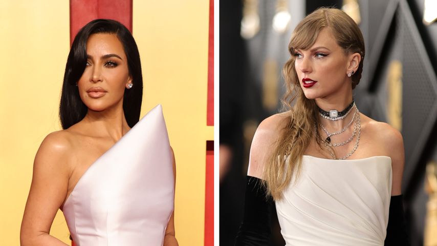 "Gedemütigt": Das hält Kim K. von Taylor Swifts Disstracks