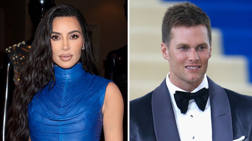 Freund verrät: Das läuft zwischen Kim Kardashian und Tom
