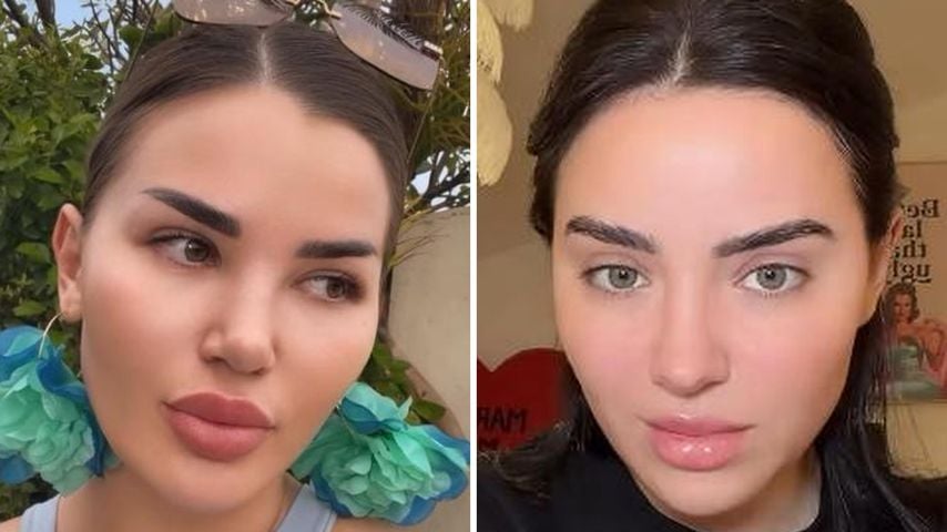 Kim Virginia ist laut Ex-Manager wohl besessen von Leyla