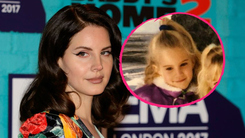 Total niedlich: So sah Lana Del Rey als kleines Mädchen aus