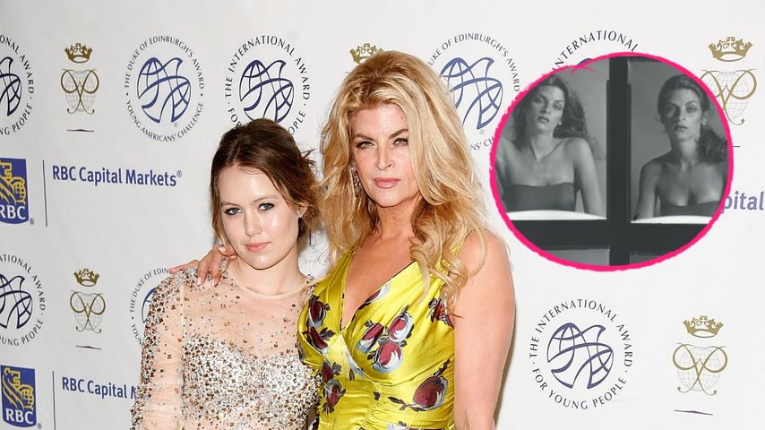 Zum Geburtstag: Tochter Lillie zollt Kirstie Alley Tribut