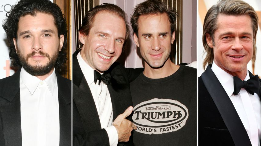 Gewusst? Diese Megastars sind mit britischen Royals verwandt