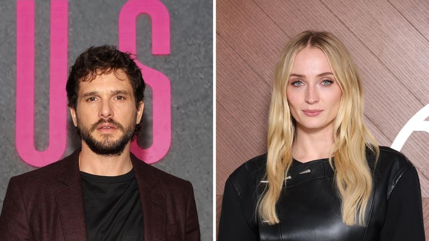 "Eklig": Kit Harington über intime Szenen mit Sophie Turner