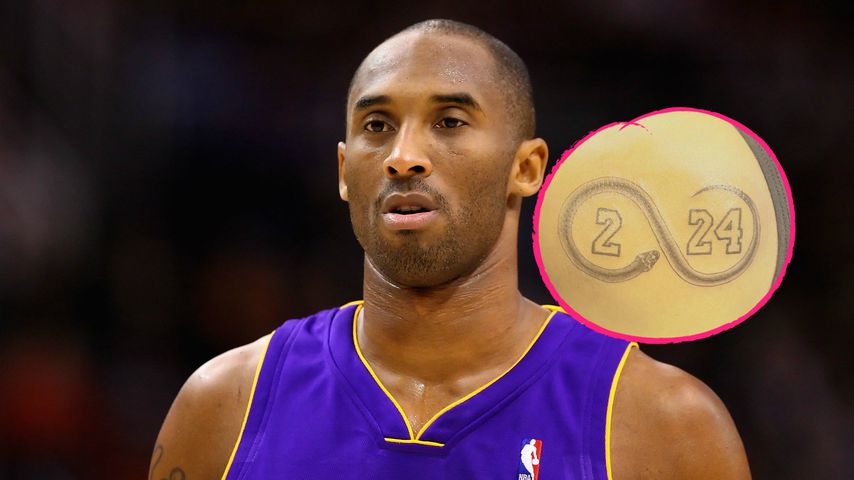 Kobe Bryants Schwester lässt sich Erinnerungstattoo stechen
