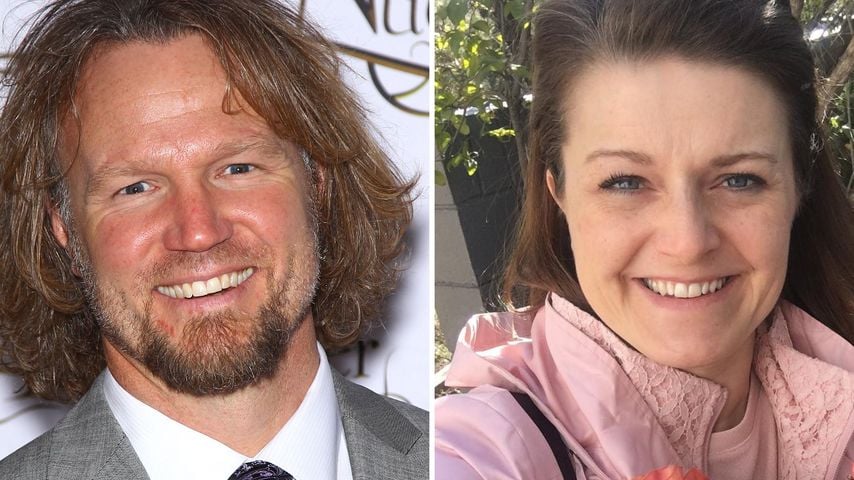 Bevorzugt polygamer "Sister Wives"-Kody etwa Robyns Kinder?