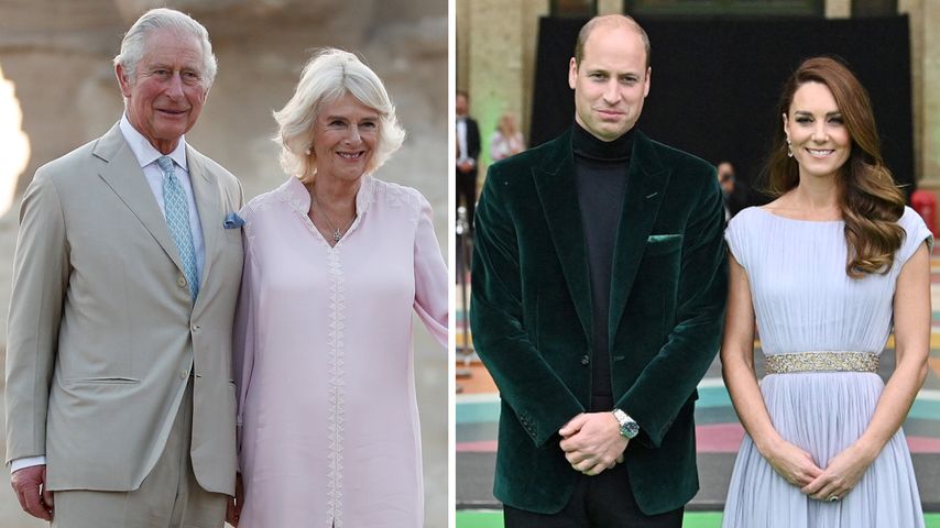 Königspaar erfreut: Prinz William und Kate ignorieren Doku