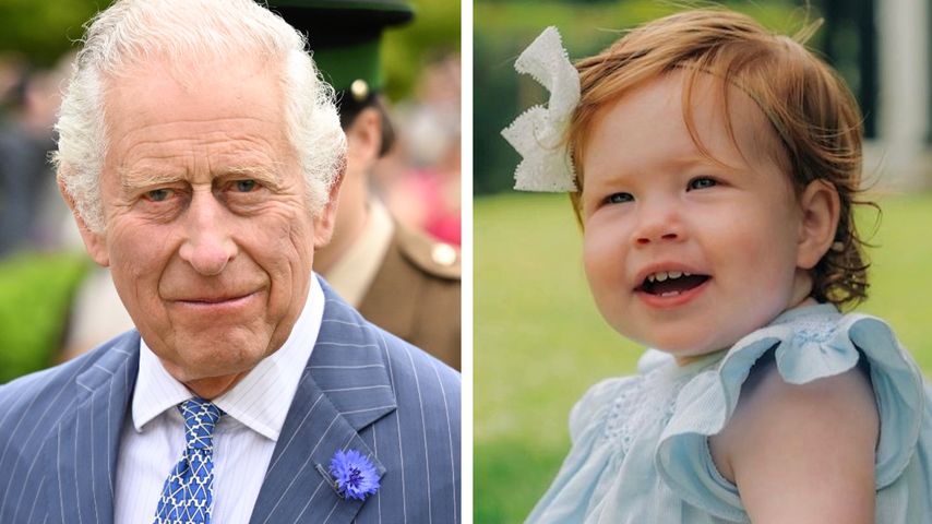 Das schenkt König Charles Enkelin Lilibet zum Geburtstag