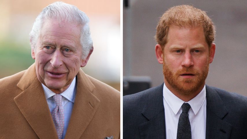 Teilnahme an Krönung von Charles: Das hat Prinz Harry vor!