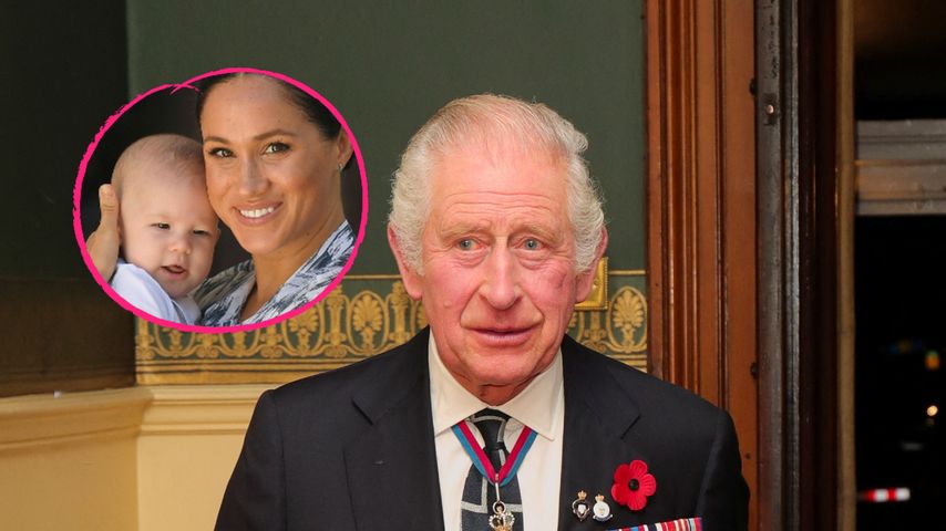 Aus dem Grund könnte Archie an Charles' Krönung teilnehmen