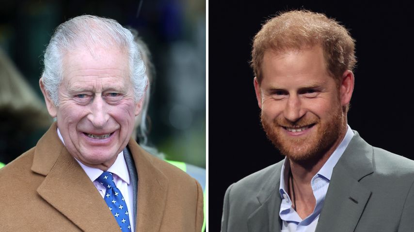 Für diese Marotte seines Vaters wurde Prinz Harry verspottet