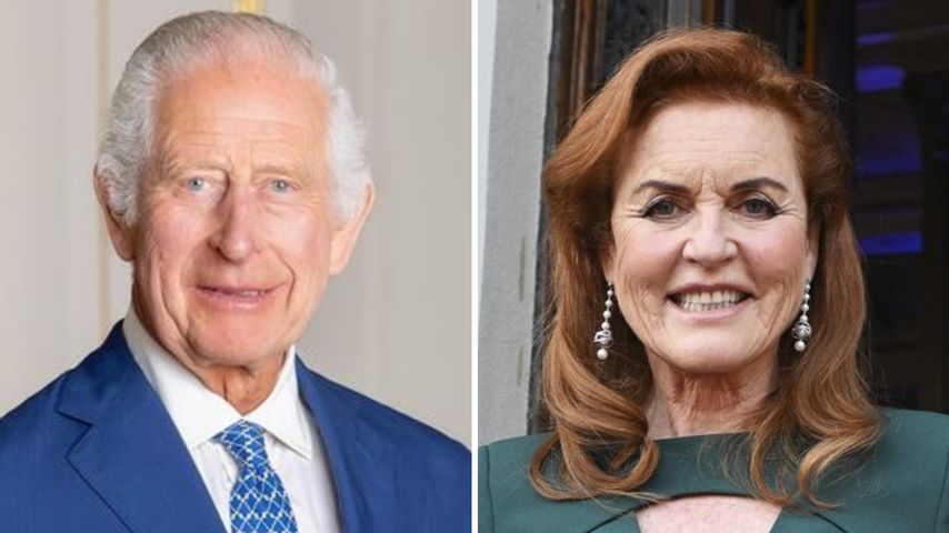 In der Gunst von König Charles? Sarahs Rückkehr zur Familie