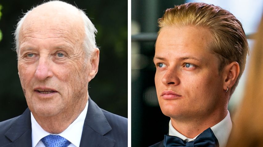 Spielt König Harald in Neujahrsrede auf Marius-Skandal an?
