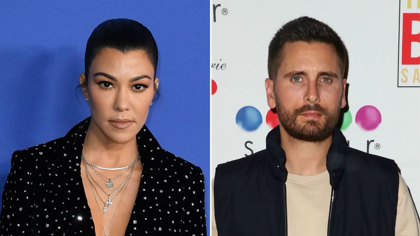 Das Wirrwarr geht weiter: Kourtney und Scott doch kein Paar