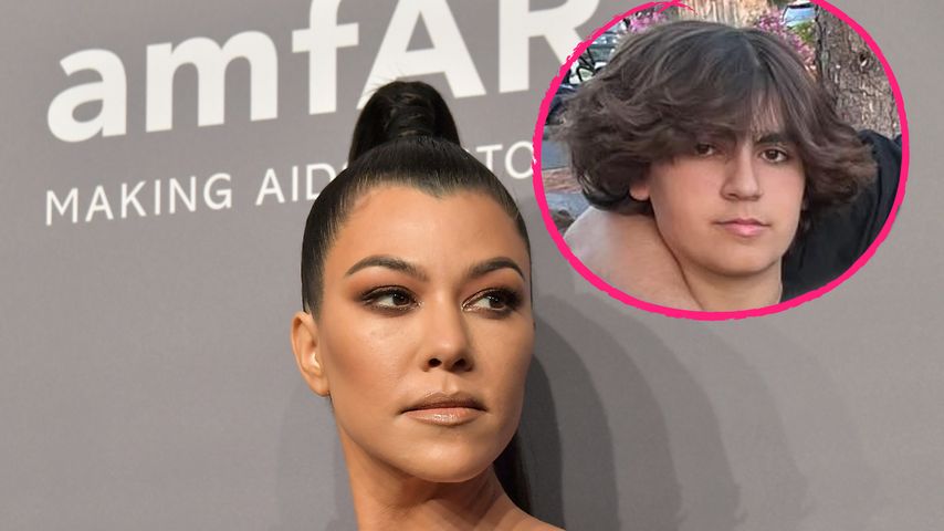 "Herz gebrochen": Kourtney Kardashians Sohn Mason zieht aus
