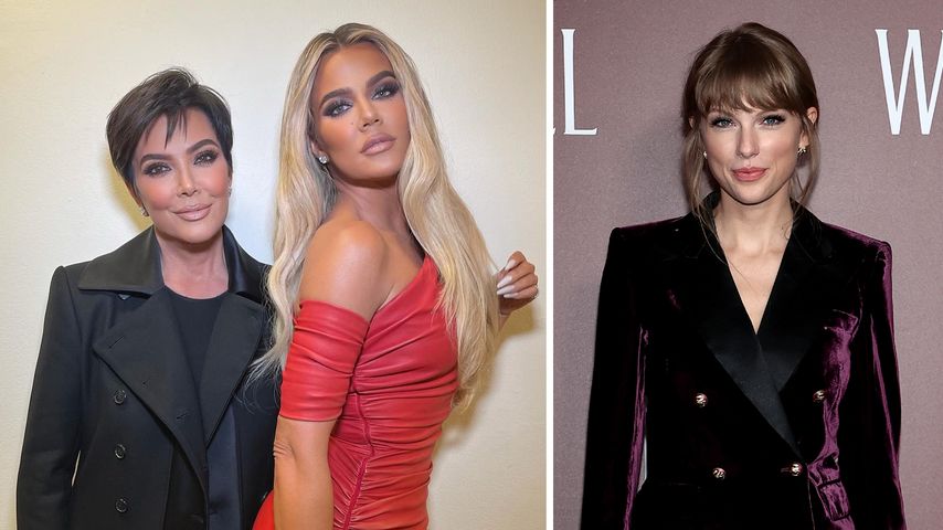 Khloé K. amüsiert: Leakte Kris Jenner Taylors Jet-Stunden?