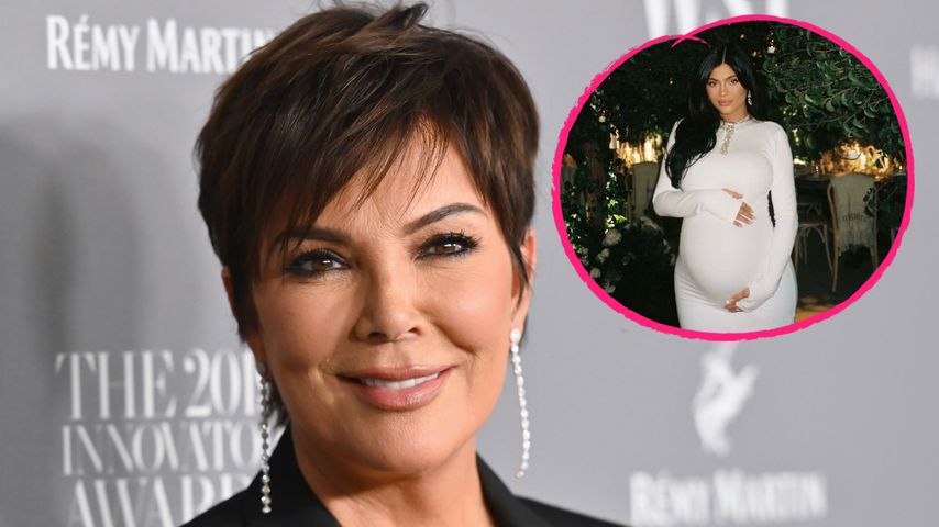 Kris Jenner verrät: Hat Kylie die Geburt von Wolf geplant?