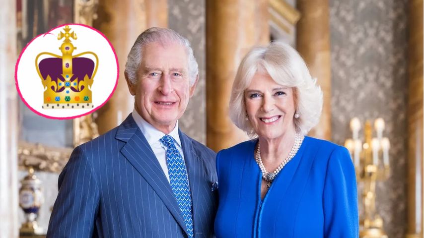 Moderne PR: Zu Charles' Krönung gibt es neues Twitter-Emoji
