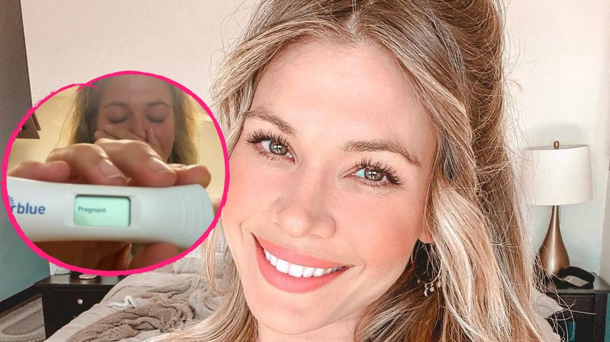 "Unerwartet": Krystal Nielson ist zum ersten Mal schwanger