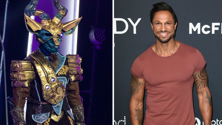 Darum kann nur Daniel Aminati "The Masked Singer"-Kudu sein!