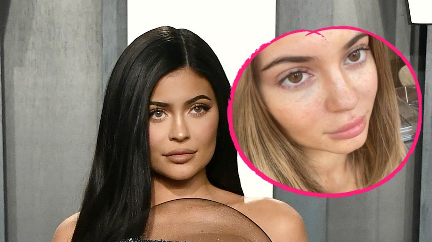 Erkannt? Das ist wirklich Kylie Jenner – ganz natürlich!