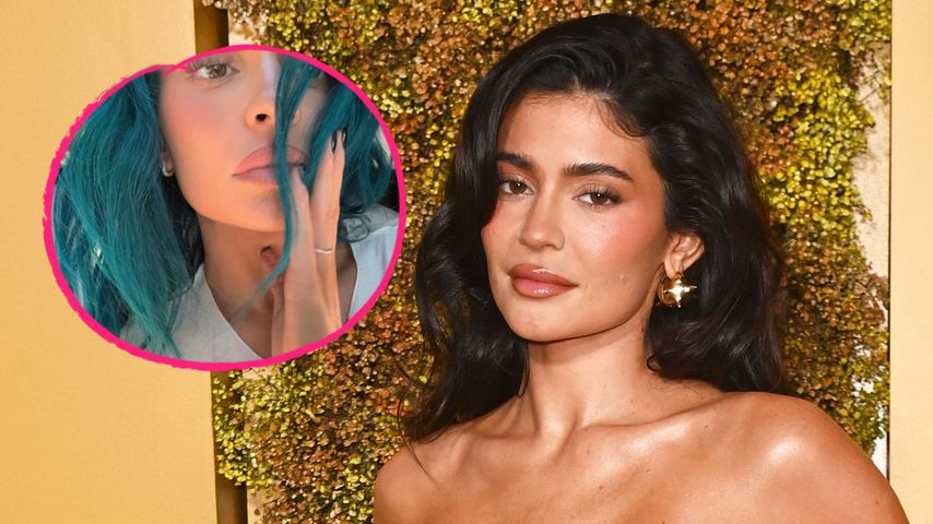 Collage: Kylie Jenner
