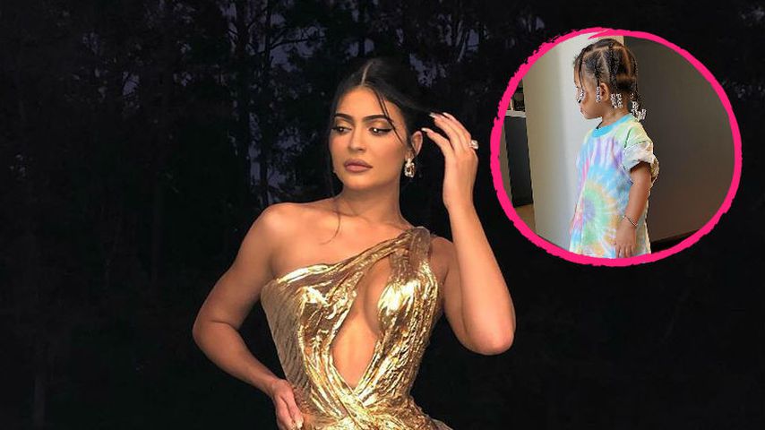 "Coolstes Mädchen": Kylie Jenners Stormi ist super-trendy!