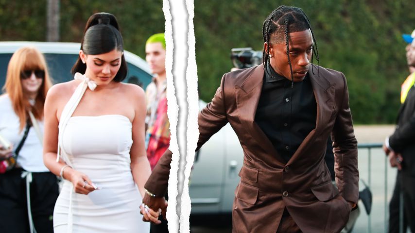 Insider bestätigt: Kylie Jenner & Travis Scott sind getrennt