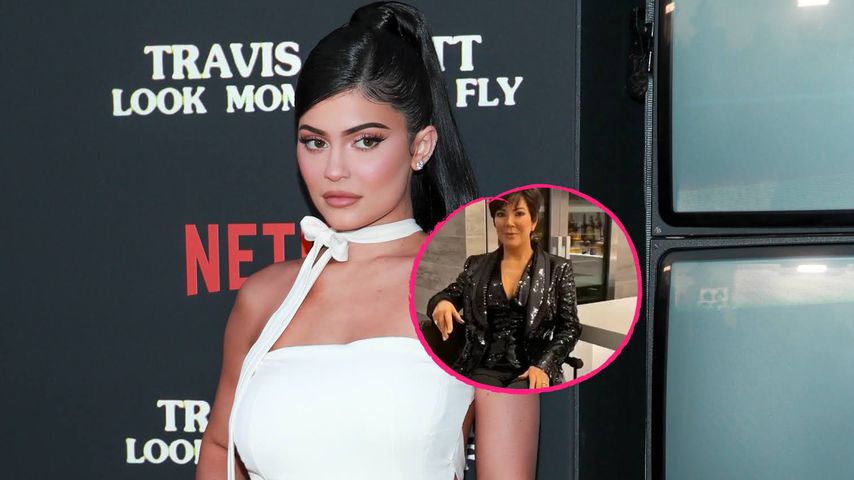 Gruselig? Kylie Jenner hat Wachsfigur ihrer Mutter zu Hause