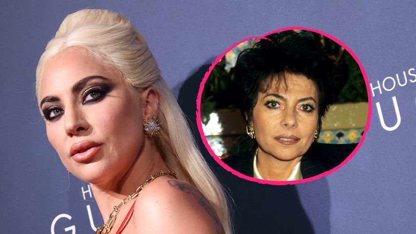 Trotz "House of Gucci": Lady Gaga mied Patrizia Reggiani!