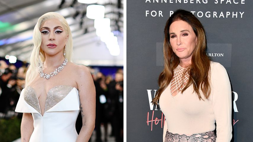 Unangenehme Begegnung! Lady Gaga weicht Caitlyn Jenner aus