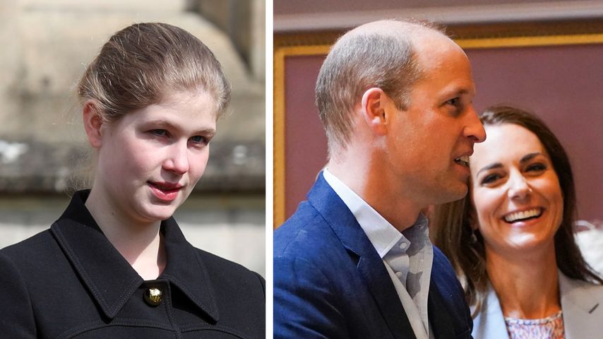 Queen-Enkelin wird selbe Uni wie William und Kate besuchen!