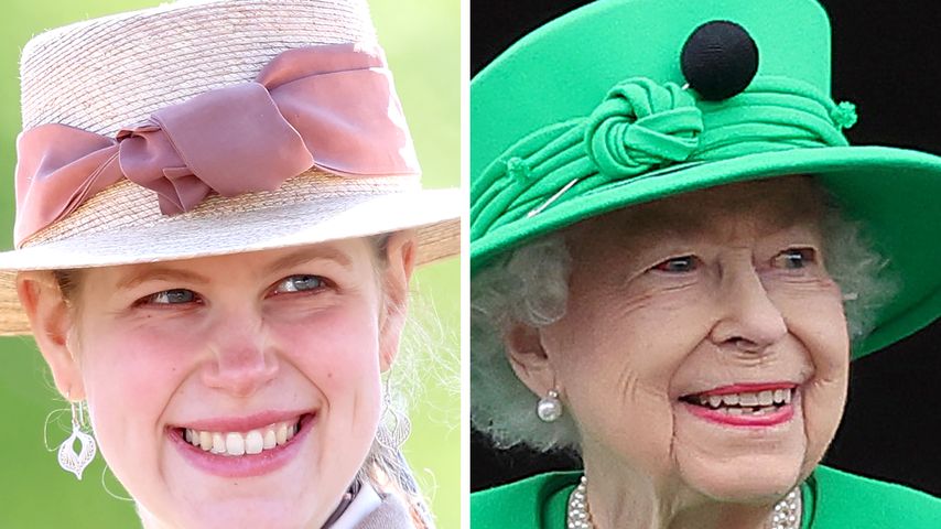 Deshalb war Enkelin Lady Louise der Queen besonders wichtig