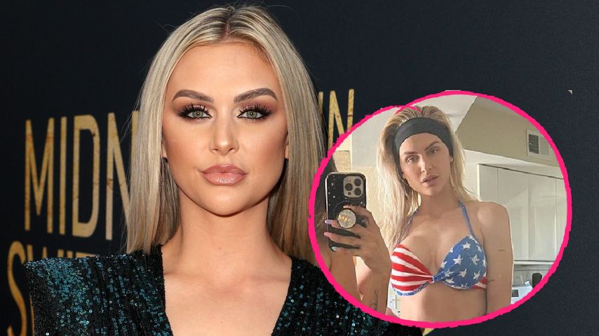 Nach Beauty-OP: Lala Kent präsentiert ihre neue Oberweite