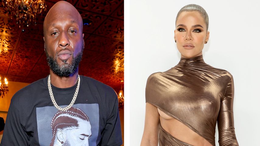 Khloé Kardashian findet Lamars Sexpuppe von ihr "gruselig"