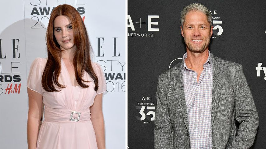 Datet Lana Del Rey etwa diesen Reality-Star und Polizisten?