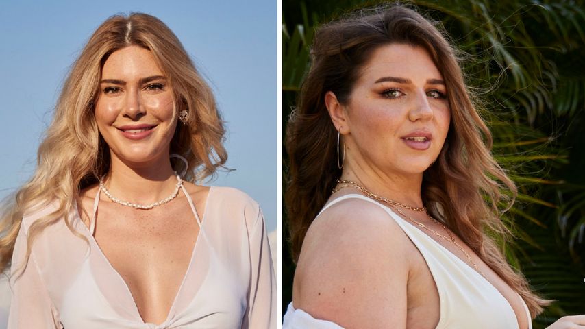 Wirre Bachelor-Szene: Bedroht Lara Christina mit dem Messer?