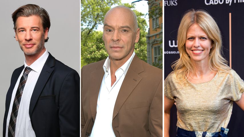 "Verbotene Liebe"-Stars trauern um Kollege Thomas Gumpert