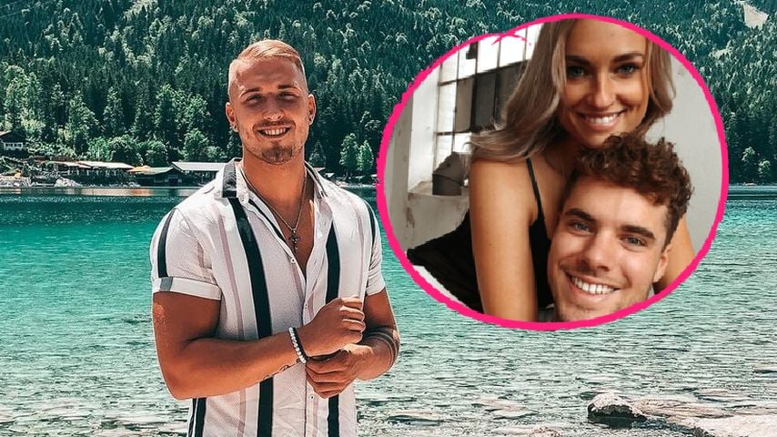 Bachelorette-Raphael und Kim verkuppelt: Lars Maucher happy