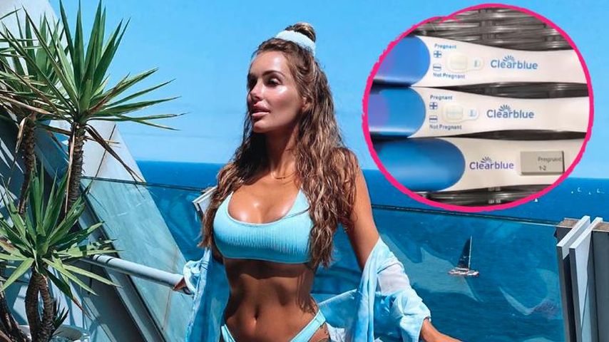 Nach Liebes-Krise: Laura Anderson schwanger von Gary Lucy!