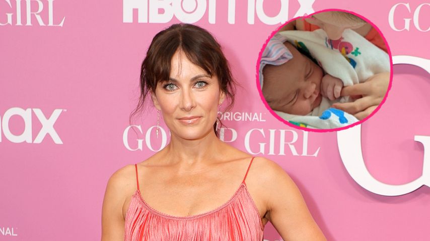 Dank Leihmutter: "Supergirl"-Star Laura Benanti wieder Mama!