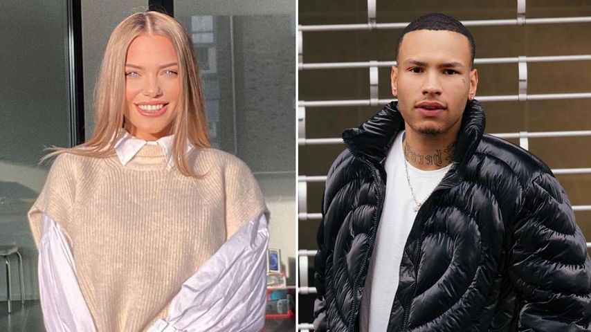 Ex-Flirt Laura Maria ist schwanger: Das sagt Jona Steinig