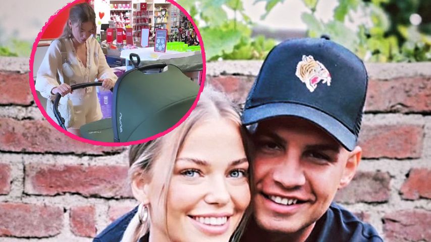 Pietro Lombardi und Laura treffen erste Baby-Vorbereitungen!