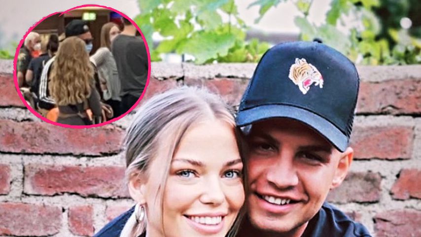 Liebes-Comeback? Hier fliegen Pietro und Laura in den Urlaub