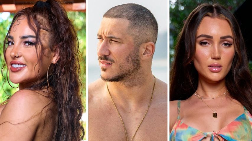Trotz Laura: "Are You The One?"-Ozan ist in Dana verknallt
