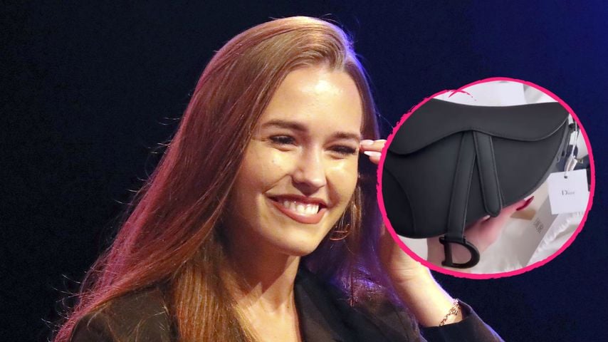 Neuer Luxus? Laura Müller packt Türchen Nummer 21 aus
