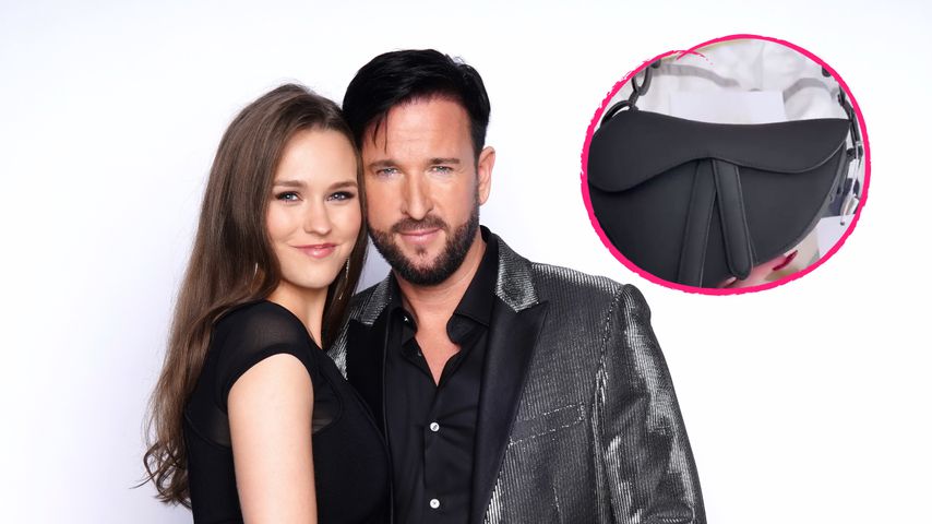 Wendler ideenlos? 2020 bekam Laura fast die gleiche Tasche